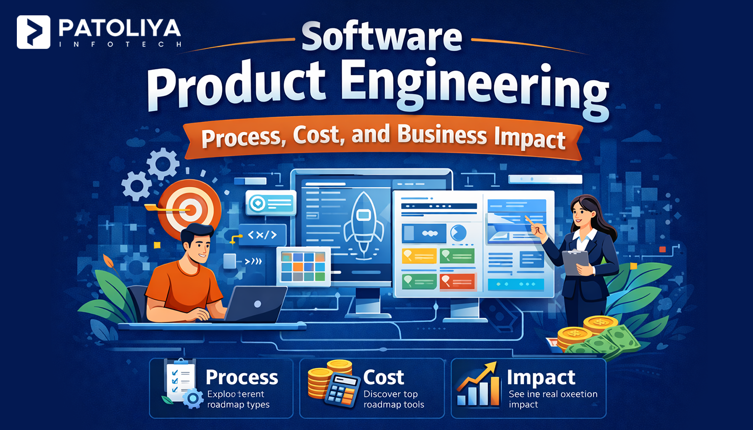 Product Engineering Explained: What Every CTO Should Know