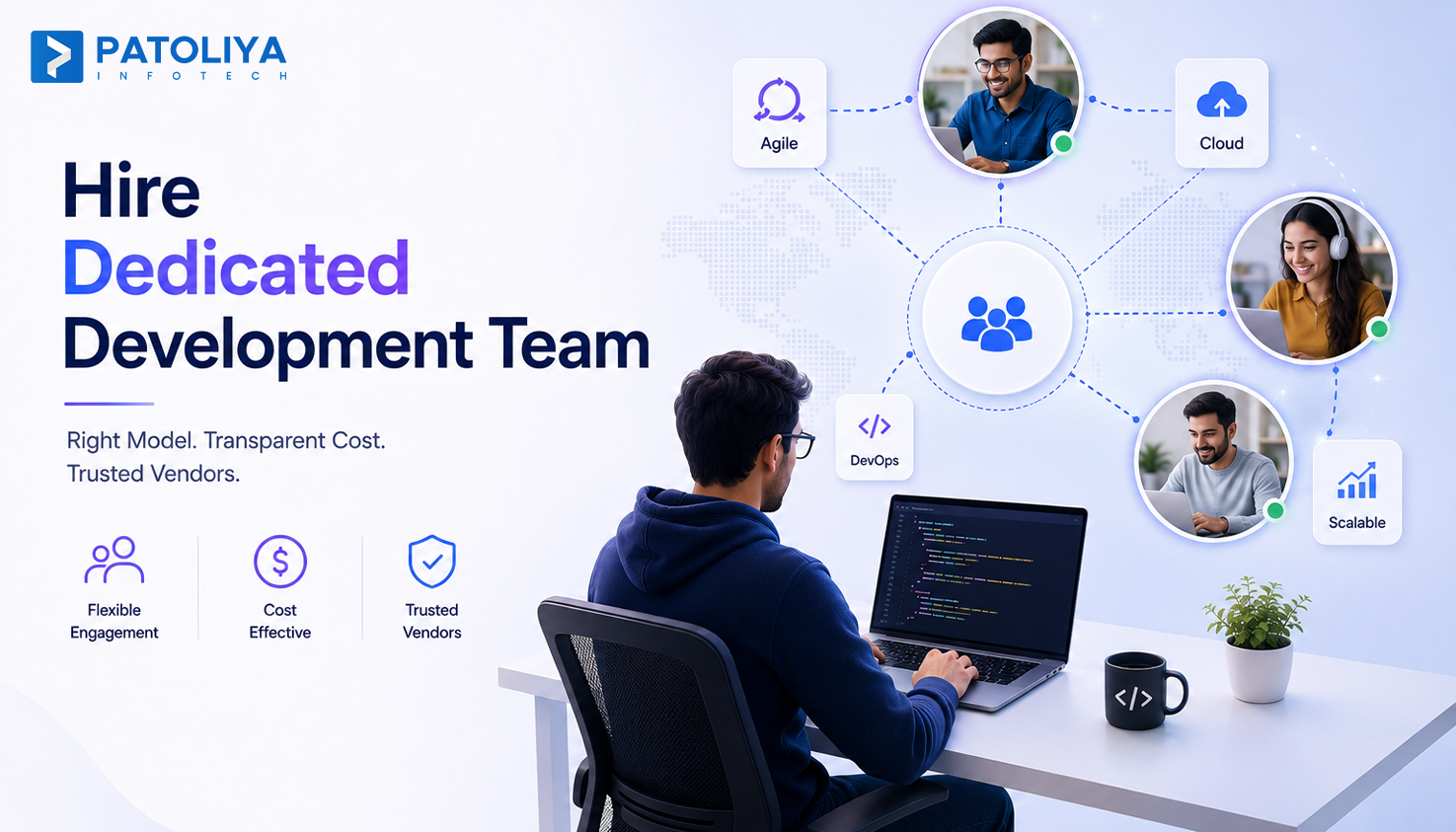 Hire a Dedicated Development Team: Full Guide