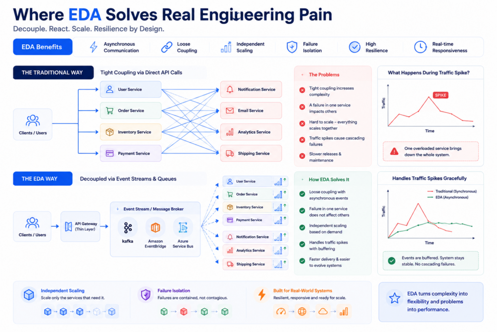 Where EDA Solves Real Engineering Pain