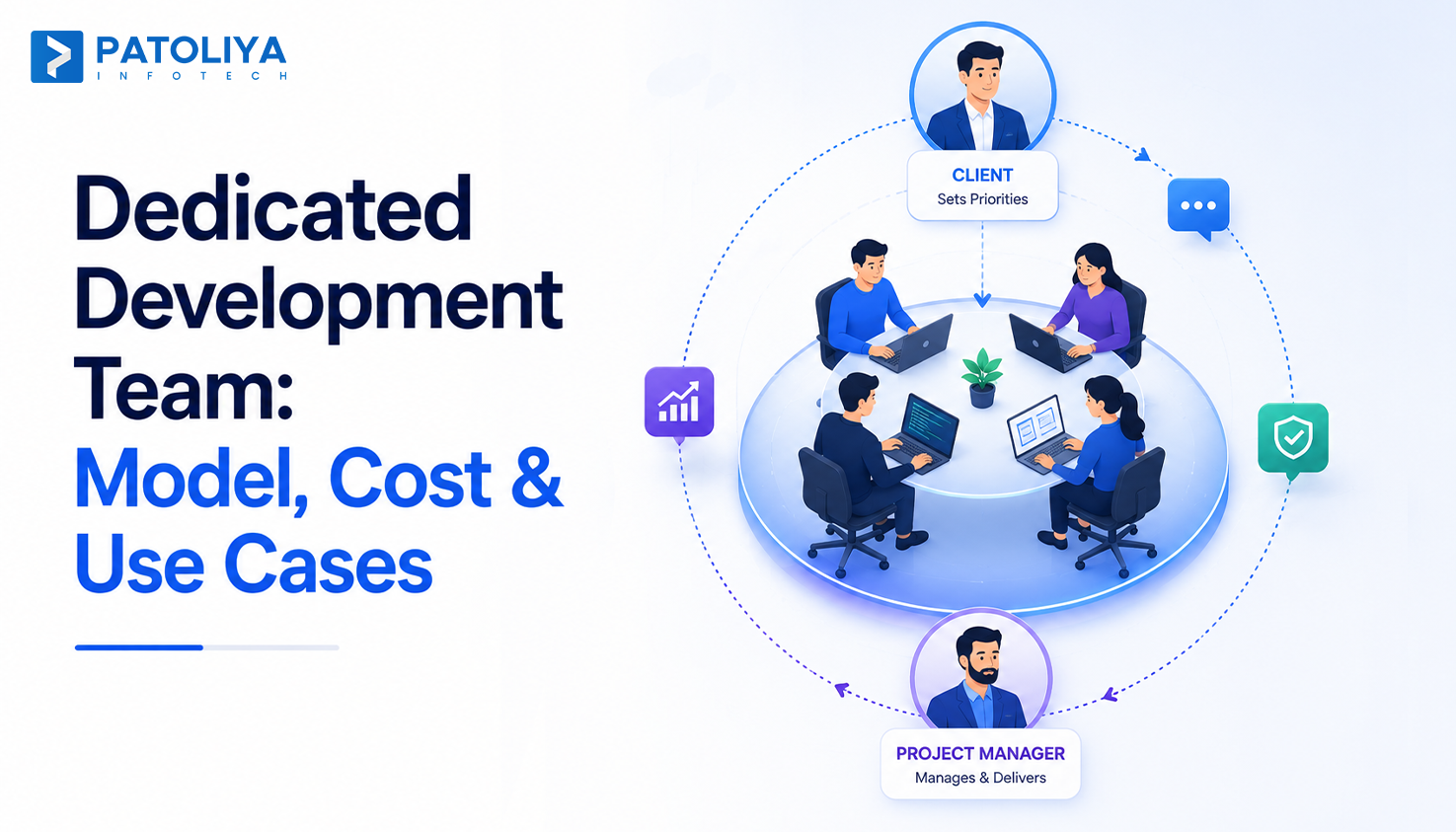 Dedicated Development Team: The Smarter Alternative to Hiring
