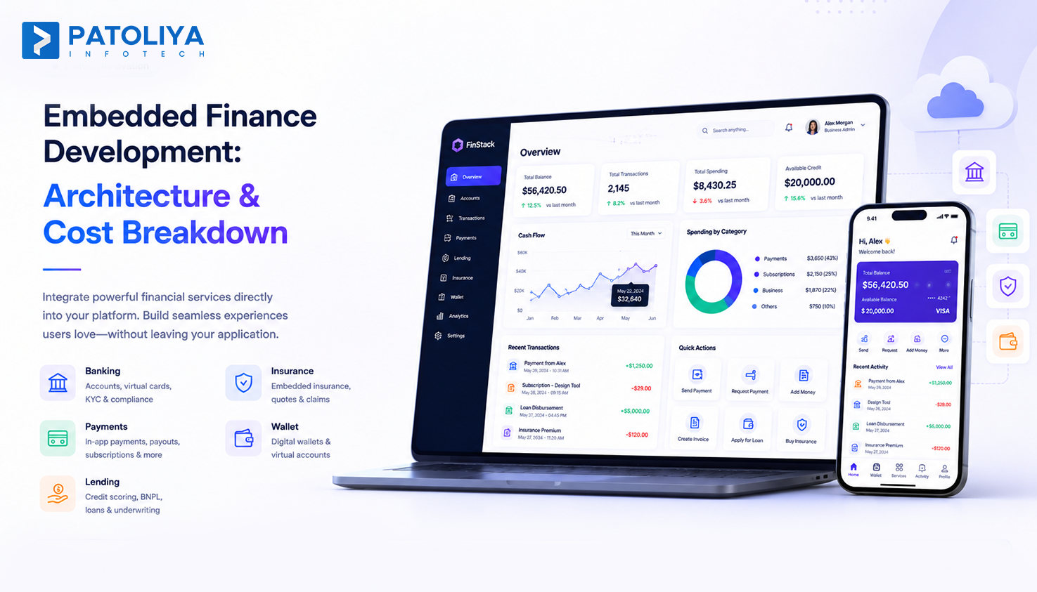 The SaaS Founder's Complete Guide to Embedded Finance